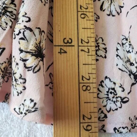 Forever 21 Coquette Ethereal Fairy Balletcore Soft Girl Pastel Floral Mini - Picture 10 of 12